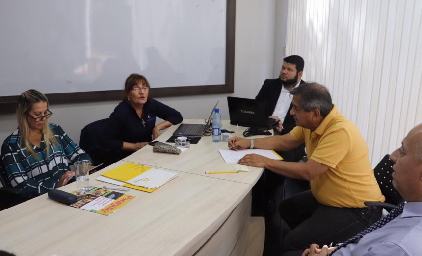 Senatur promueve el turismo de reuniones en Alto Paraná